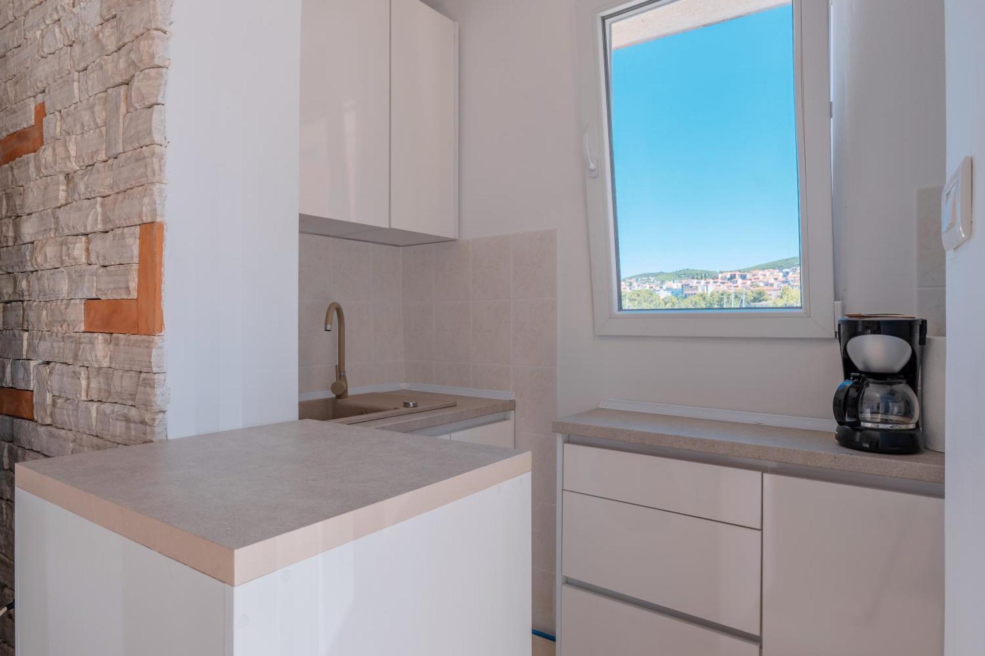 Apartments Ema Sibenik Bagian luar foto