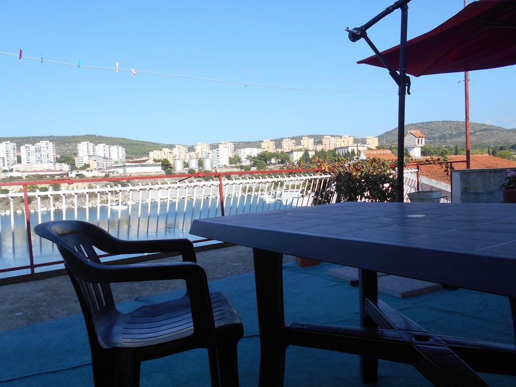 Apartments Ema Sibenik Bagian luar foto