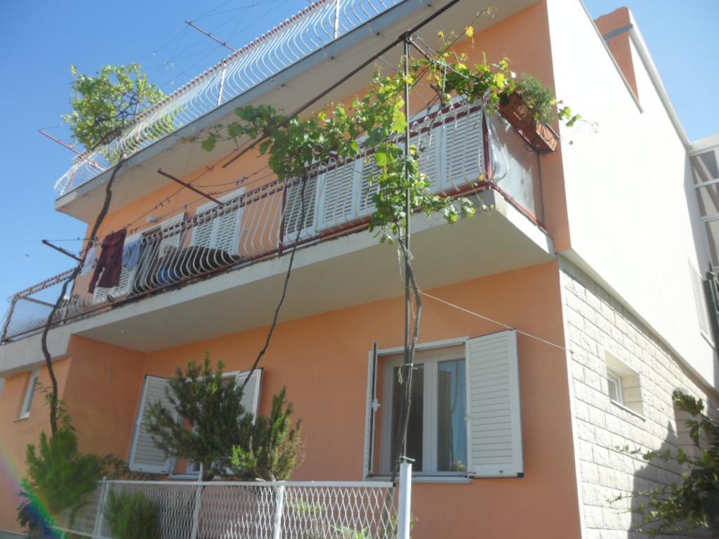 Apartments Ema Sibenik Bagian luar foto